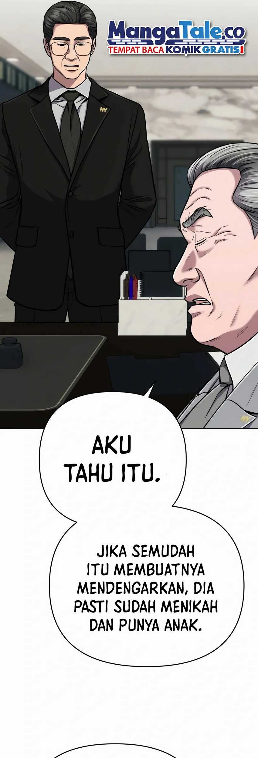 The New Employee Kim Chul-Soo Chapter 32 - halaman 60