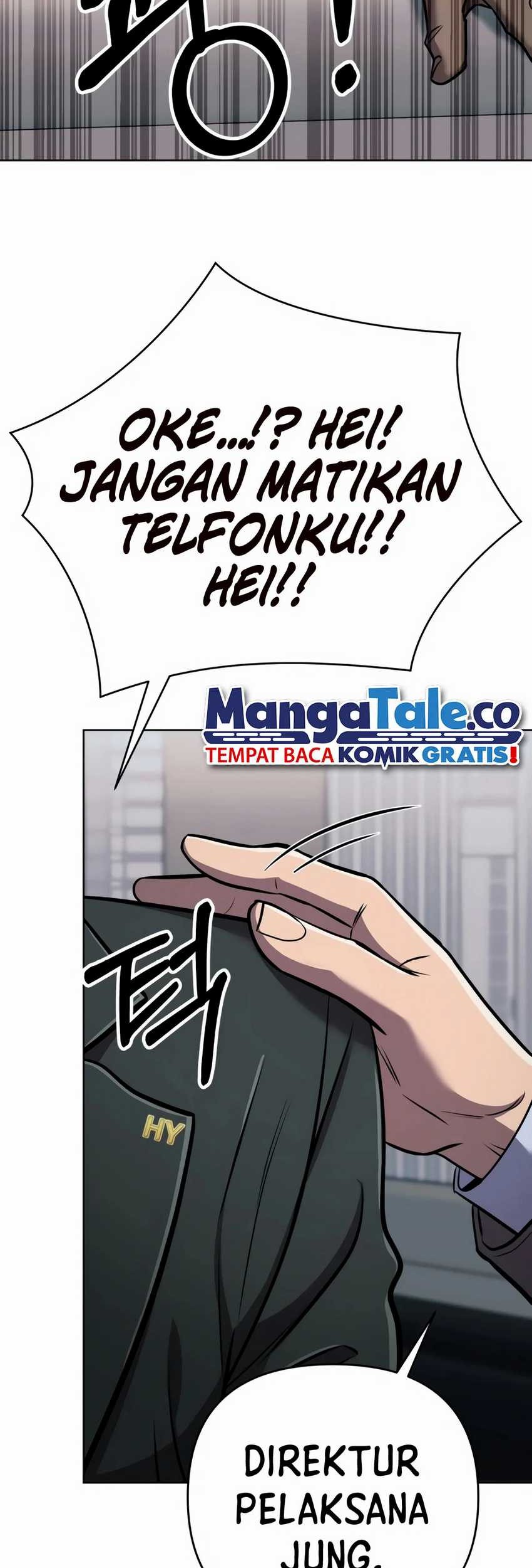 The New Employee Kim Chul-Soo Chapter 32 - halaman 67