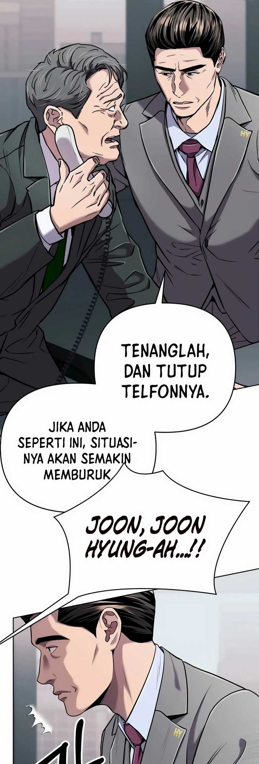 The New Employee Kim Chul-Soo Chapter 32 - halaman 69