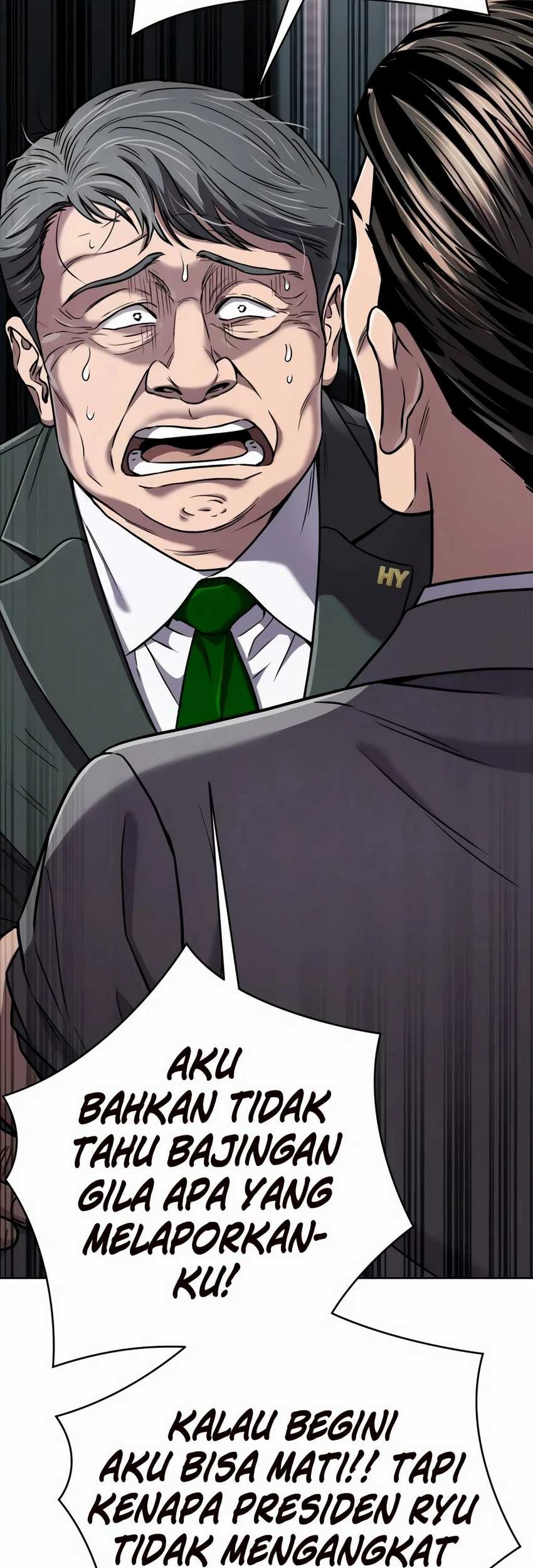 The New Employee Kim Chul-Soo Chapter 32 - halaman 71