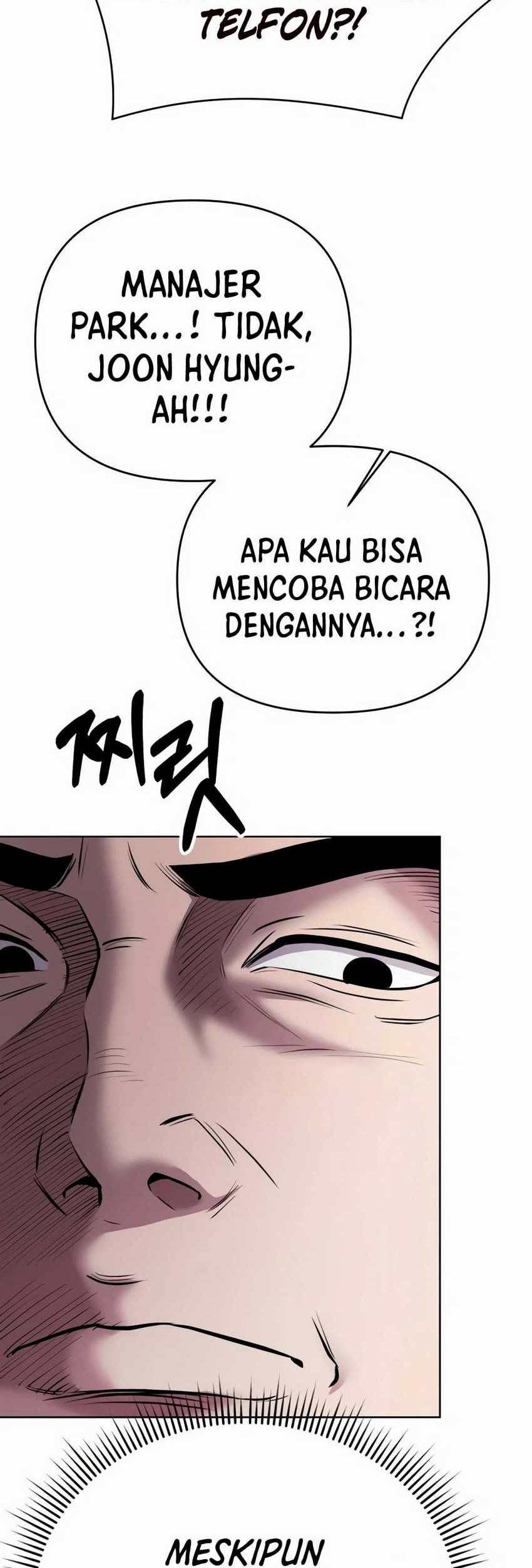 The New Employee Kim Chul-Soo Chapter 32 - halaman 72