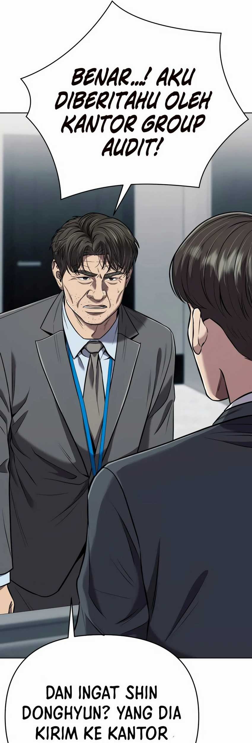 The New Employee Kim Chul-Soo Chapter 32 - halaman 83