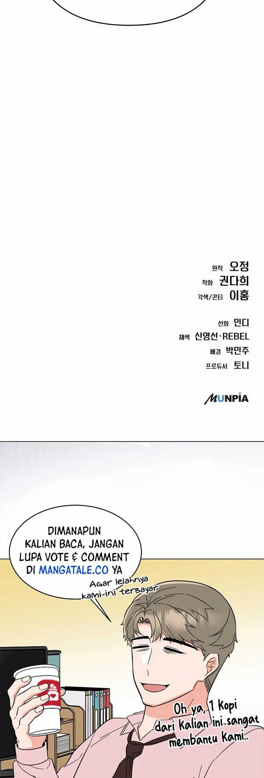 The New Employee Kim Chul-Soo Chapter 32 - halaman 90
