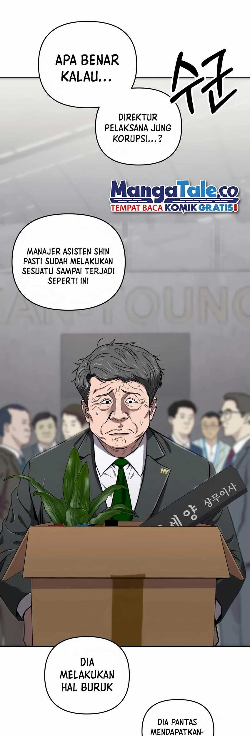The New Employee Kim Chul-Soo Chapter 33 - halaman 11