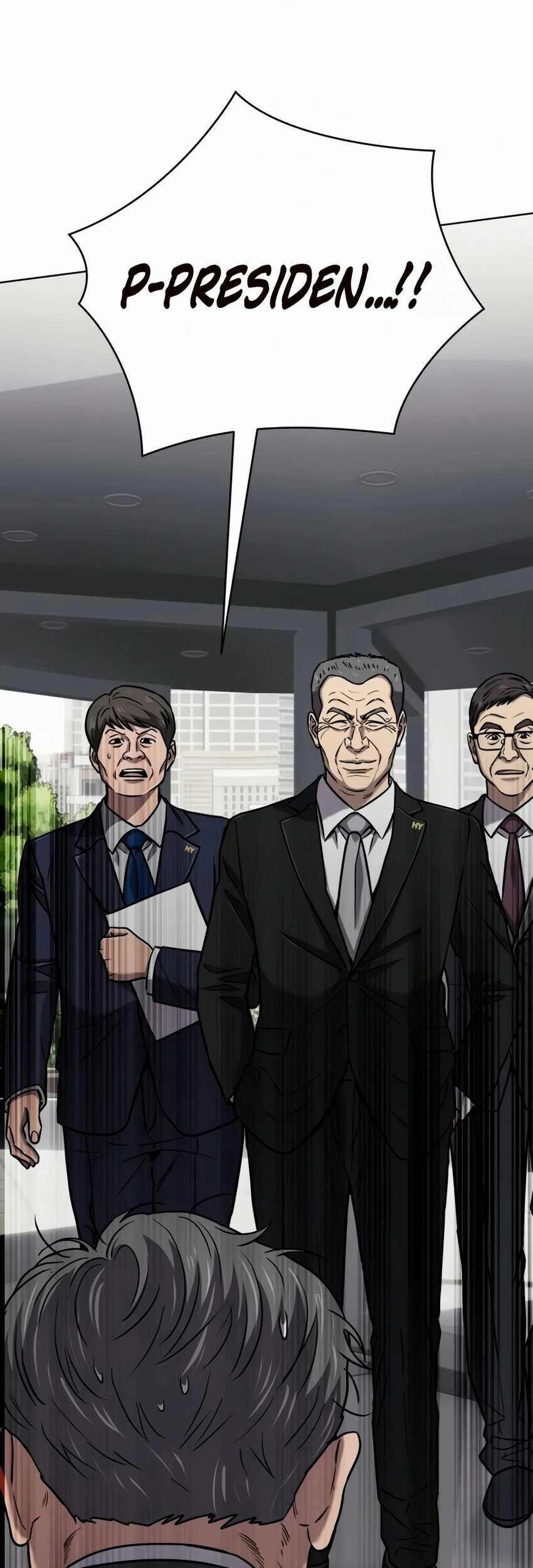 The New Employee Kim Chul-Soo Chapter 33 - halaman 13