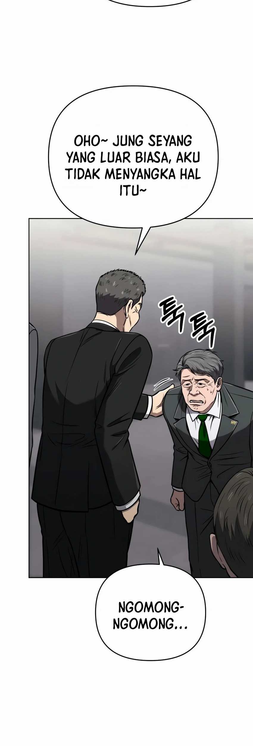 The New Employee Kim Chul-Soo Chapter 33 - halaman 18