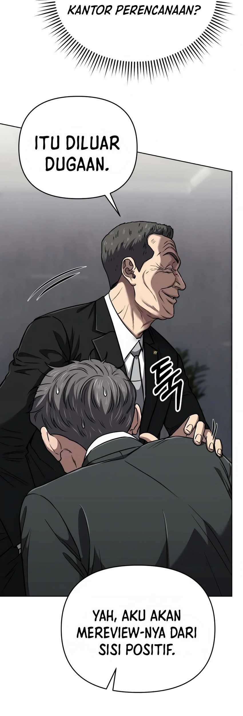 The New Employee Kim Chul-Soo Chapter 33 - halaman 26