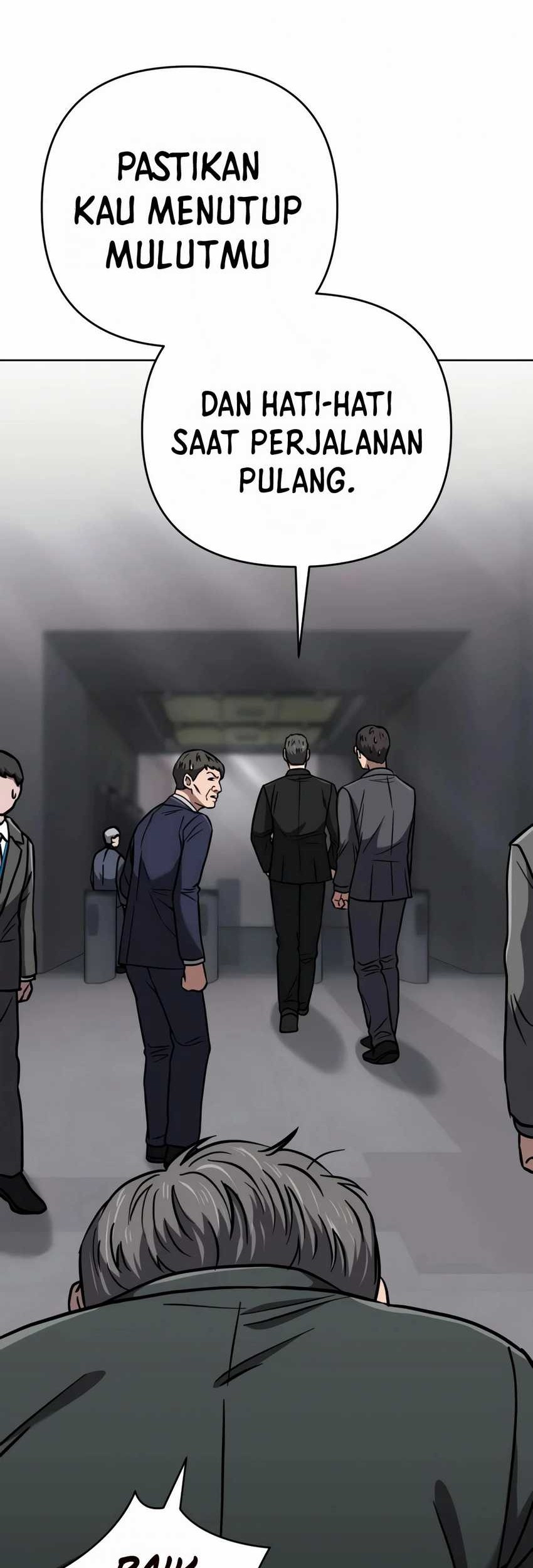 The New Employee Kim Chul-Soo Chapter 33 - halaman 27