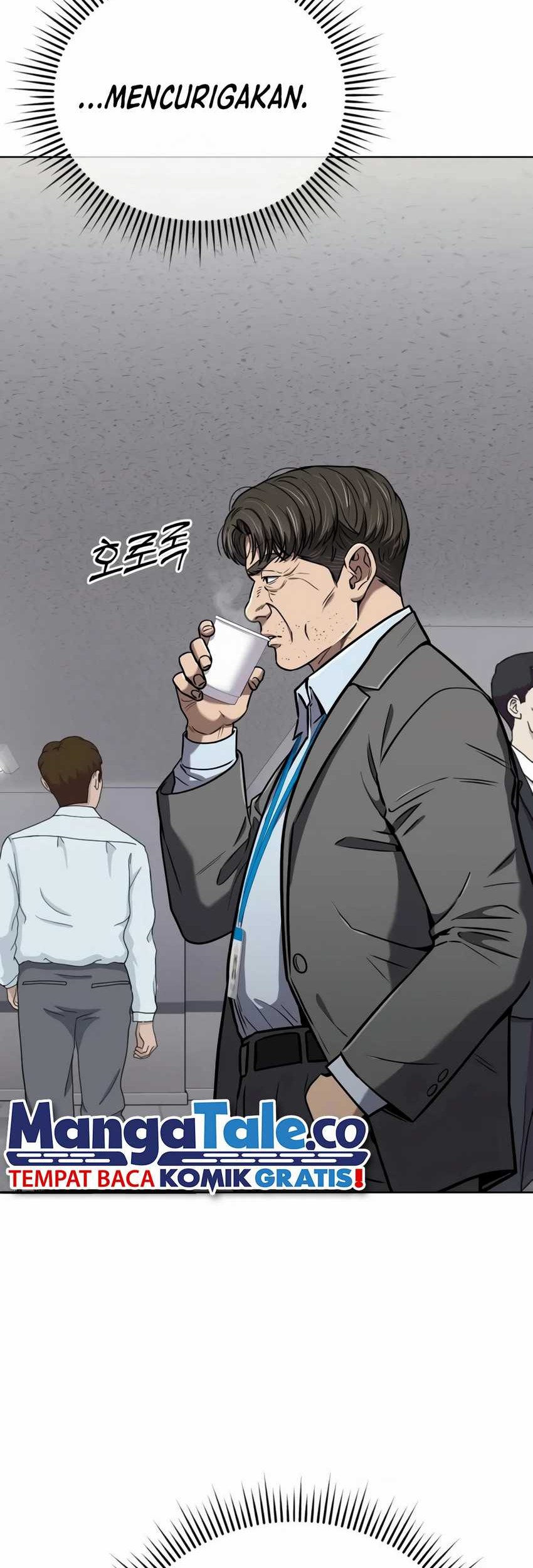 The New Employee Kim Chul-Soo Chapter 33 - halaman 3