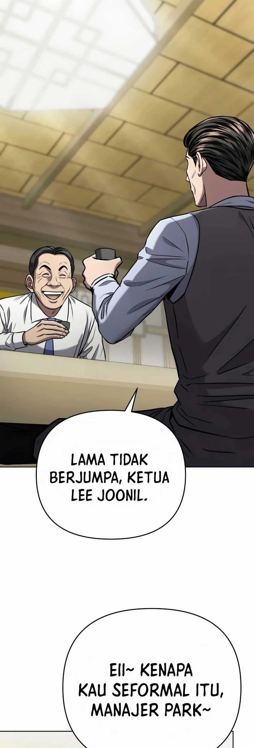 The New Employee Kim Chul-Soo Chapter 33 - halaman 31