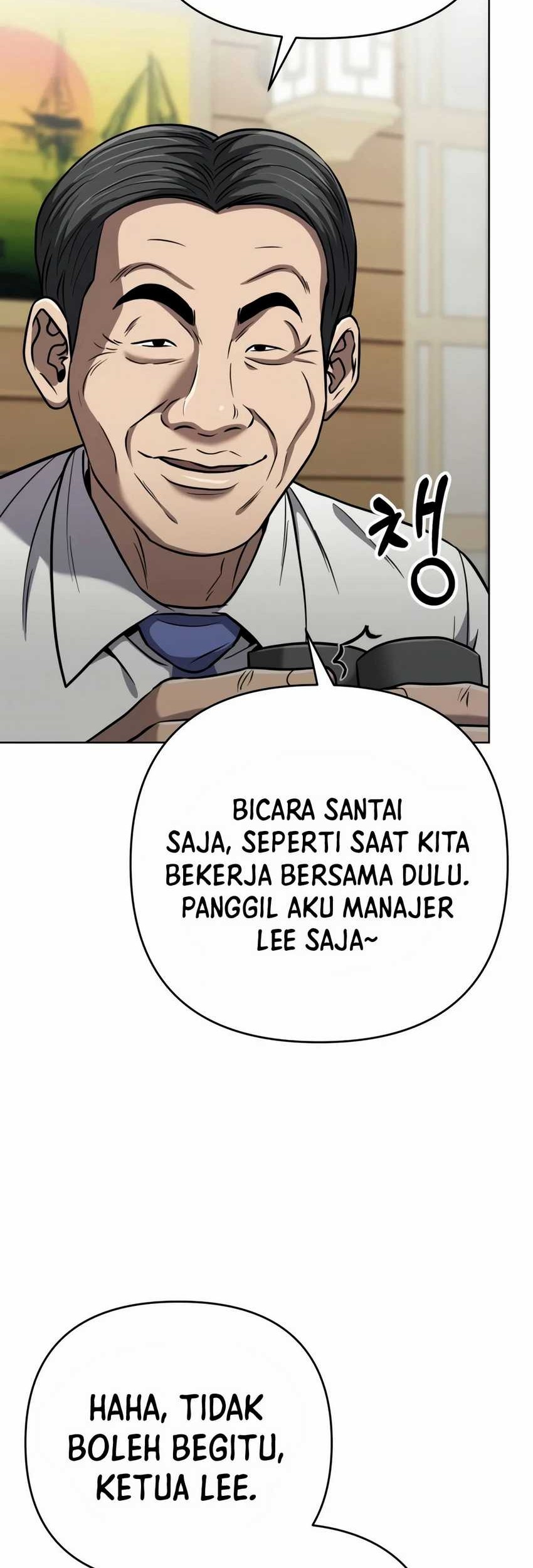 The New Employee Kim Chul-Soo Chapter 33 - halaman 32