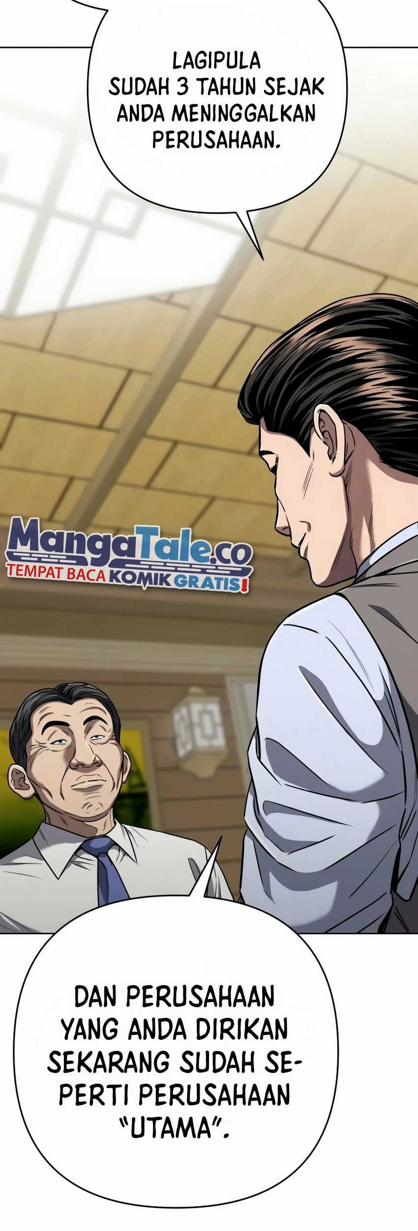The New Employee Kim Chul-Soo Chapter 33 - halaman 33