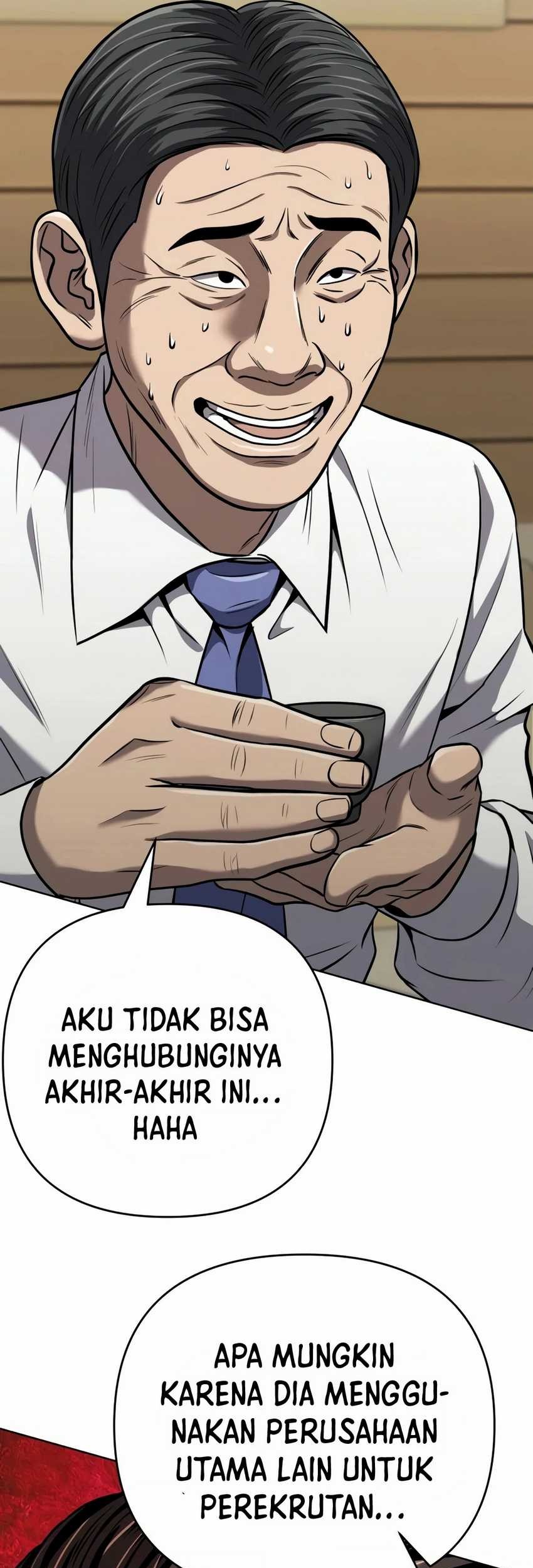 The New Employee Kim Chul-Soo Chapter 33 - halaman 36