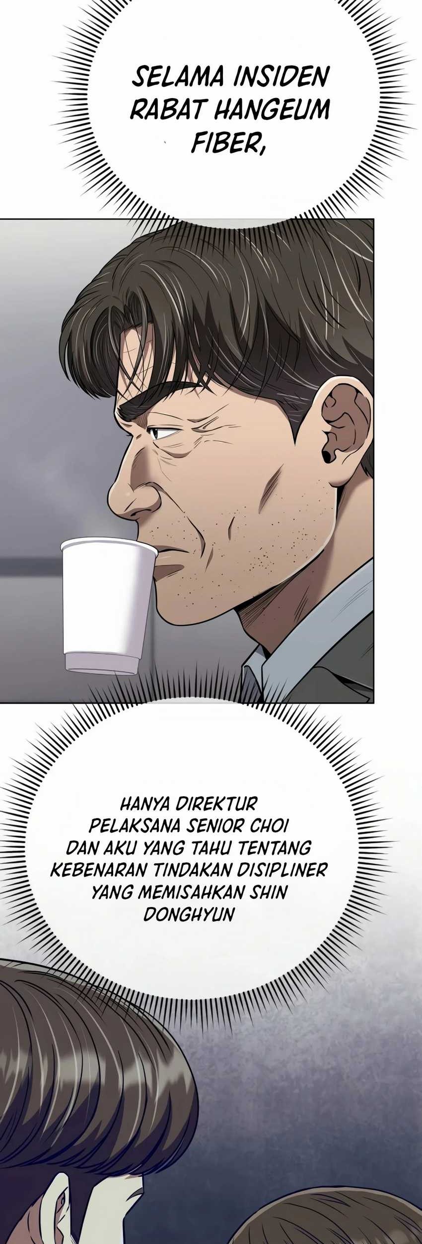 The New Employee Kim Chul-Soo Chapter 33 - halaman 4