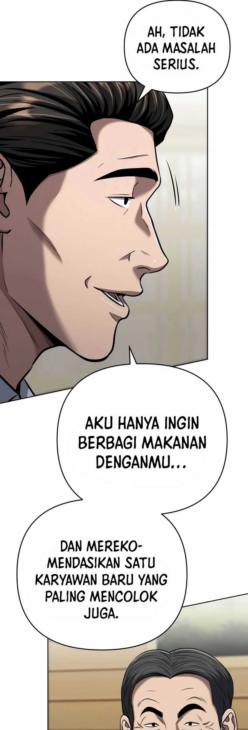 The New Employee Kim Chul-Soo Chapter 33 - halaman 41