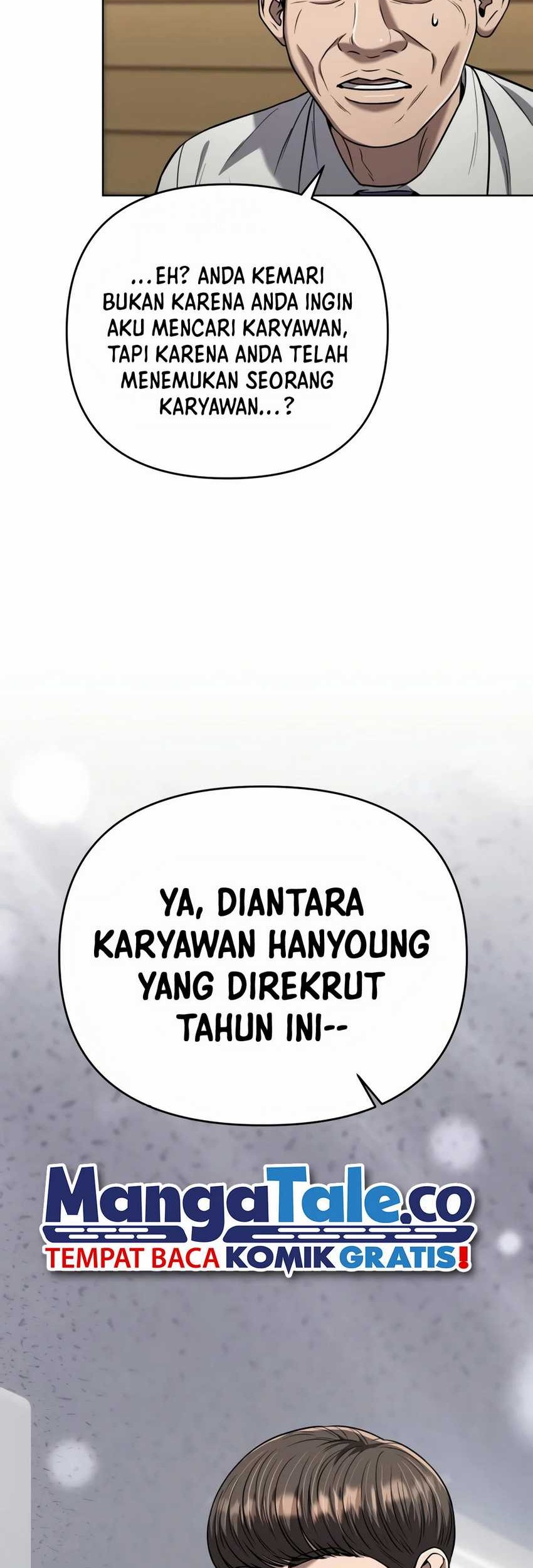 The New Employee Kim Chul-Soo Chapter 33 - halaman 42