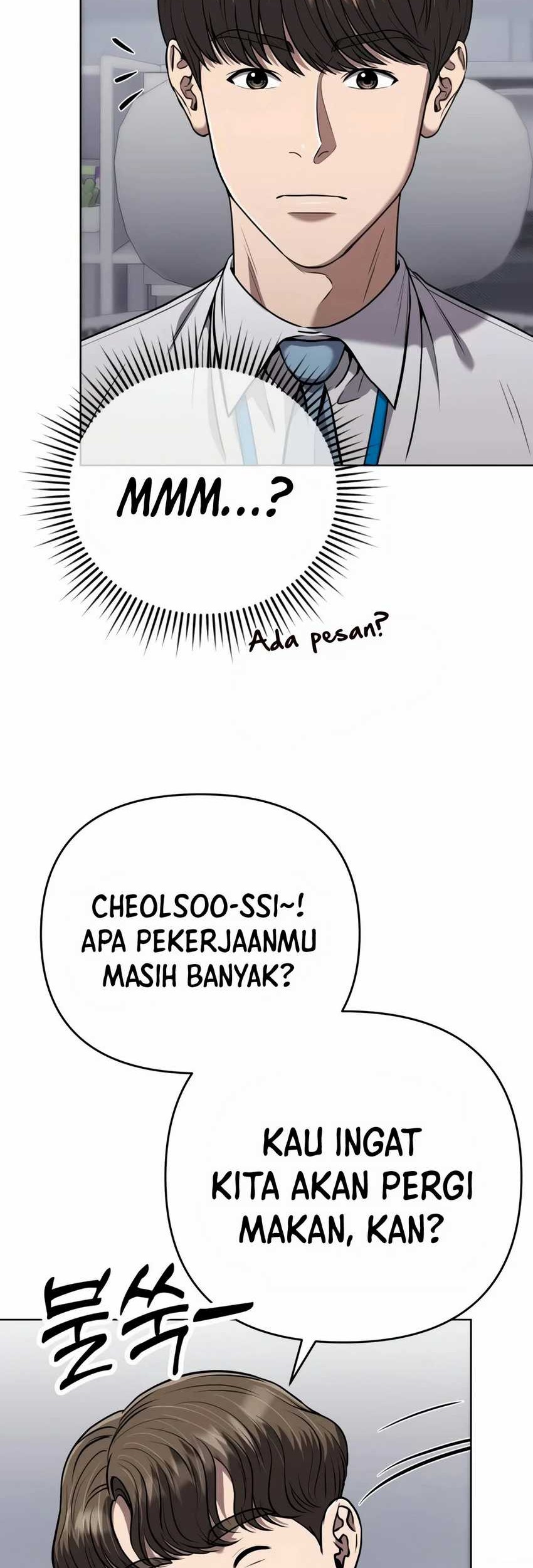 The New Employee Kim Chul-Soo Chapter 33 - halaman 44