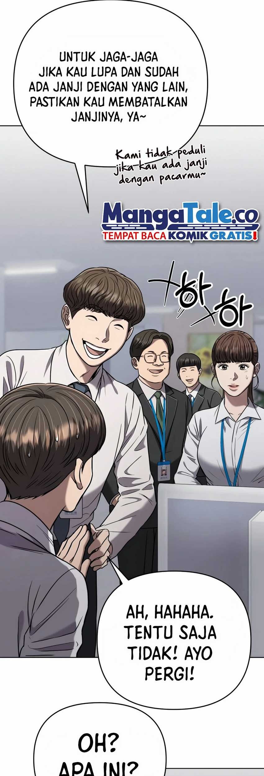 The New Employee Kim Chul-Soo Chapter 33 - halaman 46