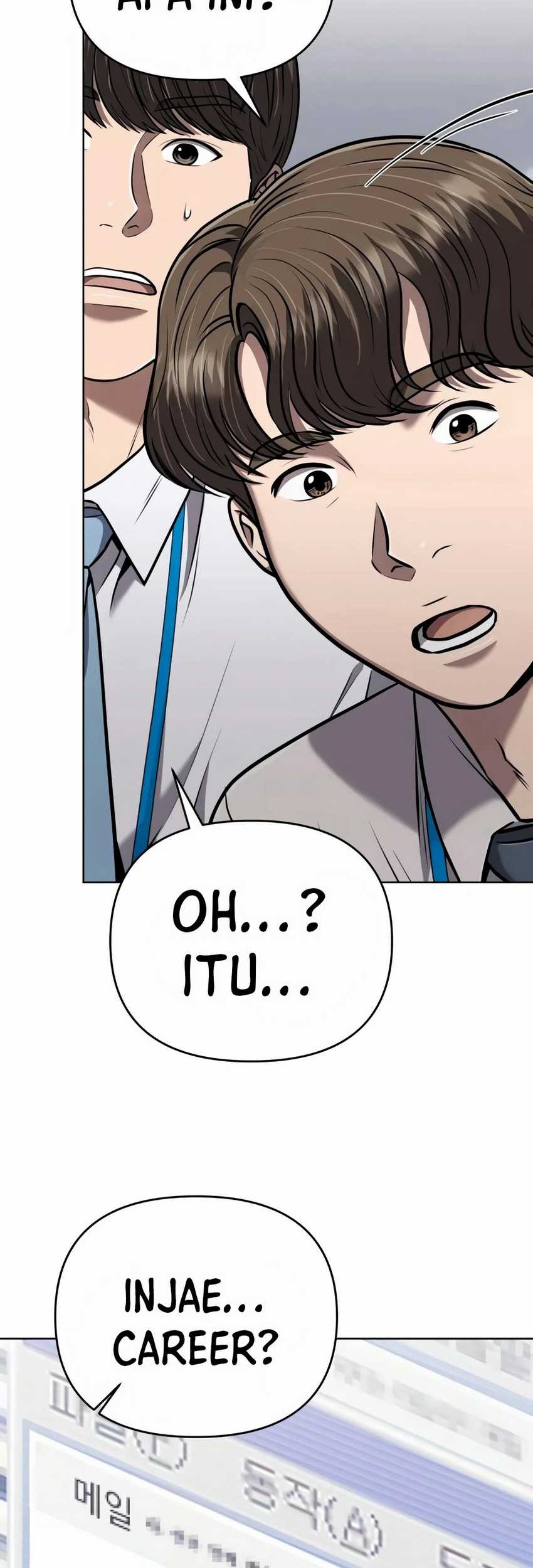 The New Employee Kim Chul-Soo Chapter 33 - halaman 47
