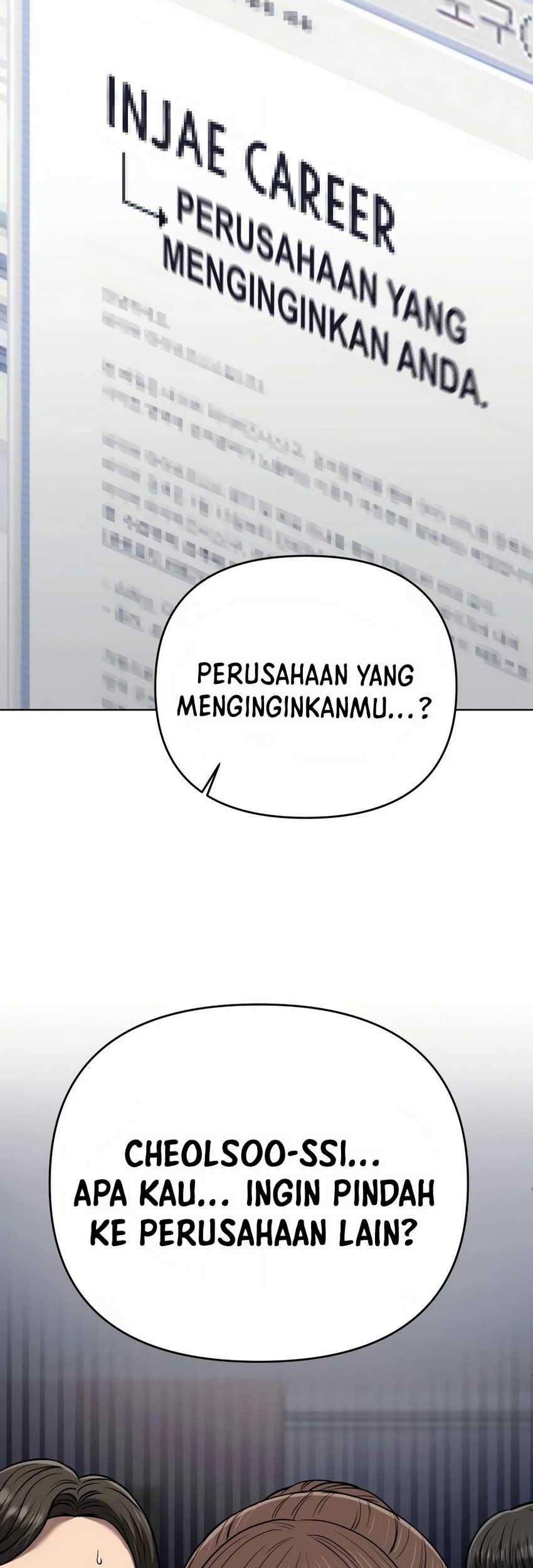 The New Employee Kim Chul-Soo Chapter 33 - halaman 48