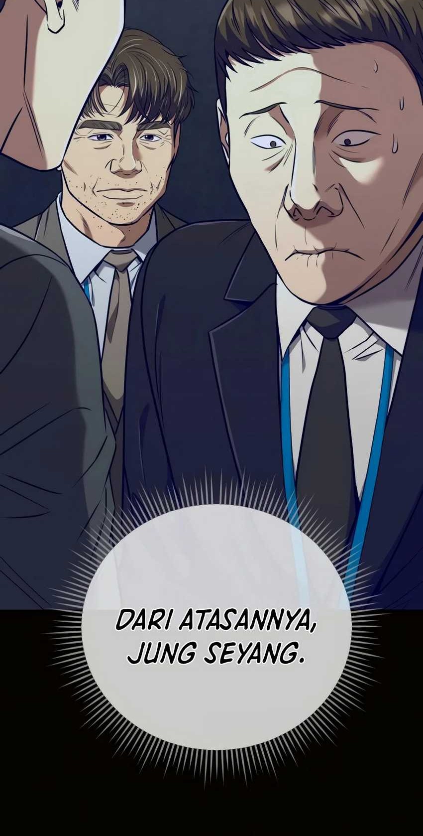 The New Employee Kim Chul-Soo Chapter 33 - halaman 5