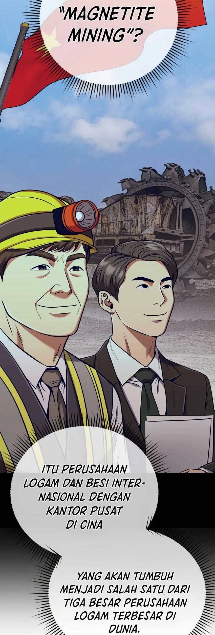 The New Employee Kim Chul-Soo Chapter 33 - halaman 52