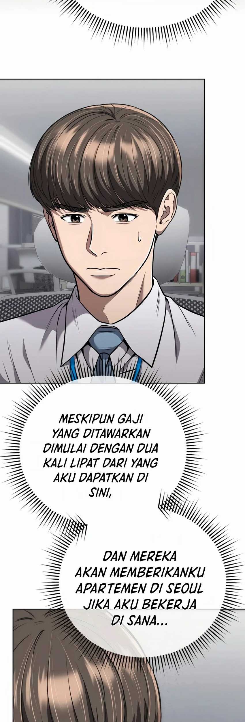The New Employee Kim Chul-Soo Chapter 33 - halaman 53