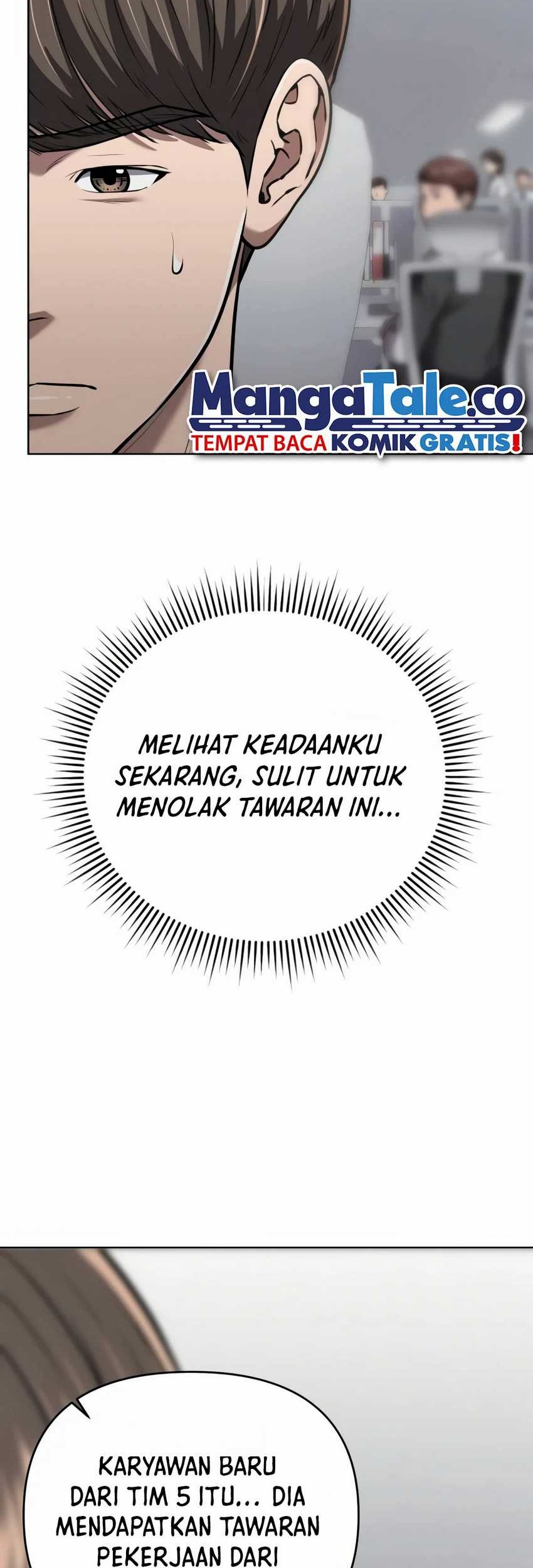 The New Employee Kim Chul-Soo Chapter 33 - halaman 54