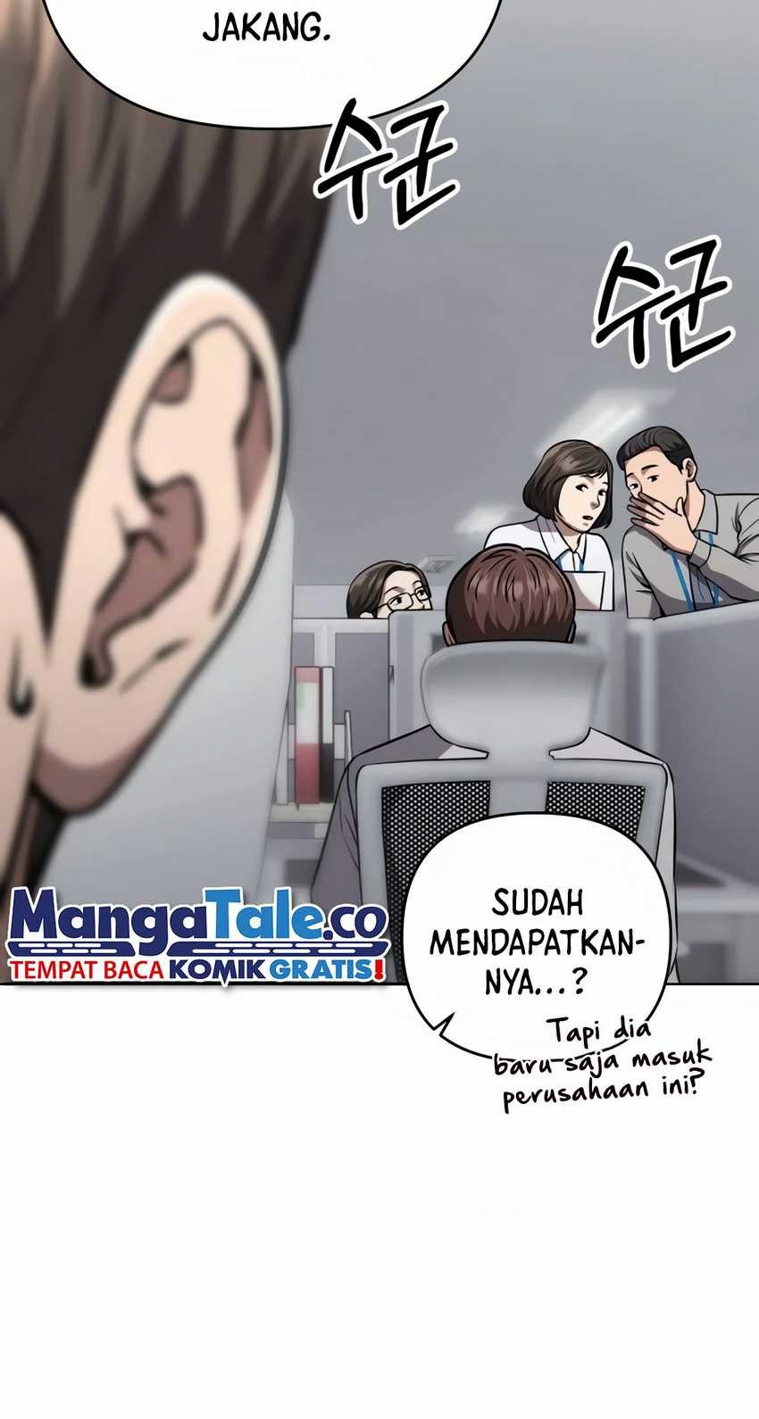 The New Employee Kim Chul-Soo Chapter 33 - halaman 55