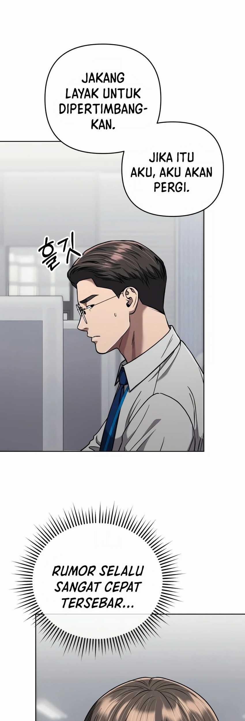 The New Employee Kim Chul-Soo Chapter 33 - halaman 56