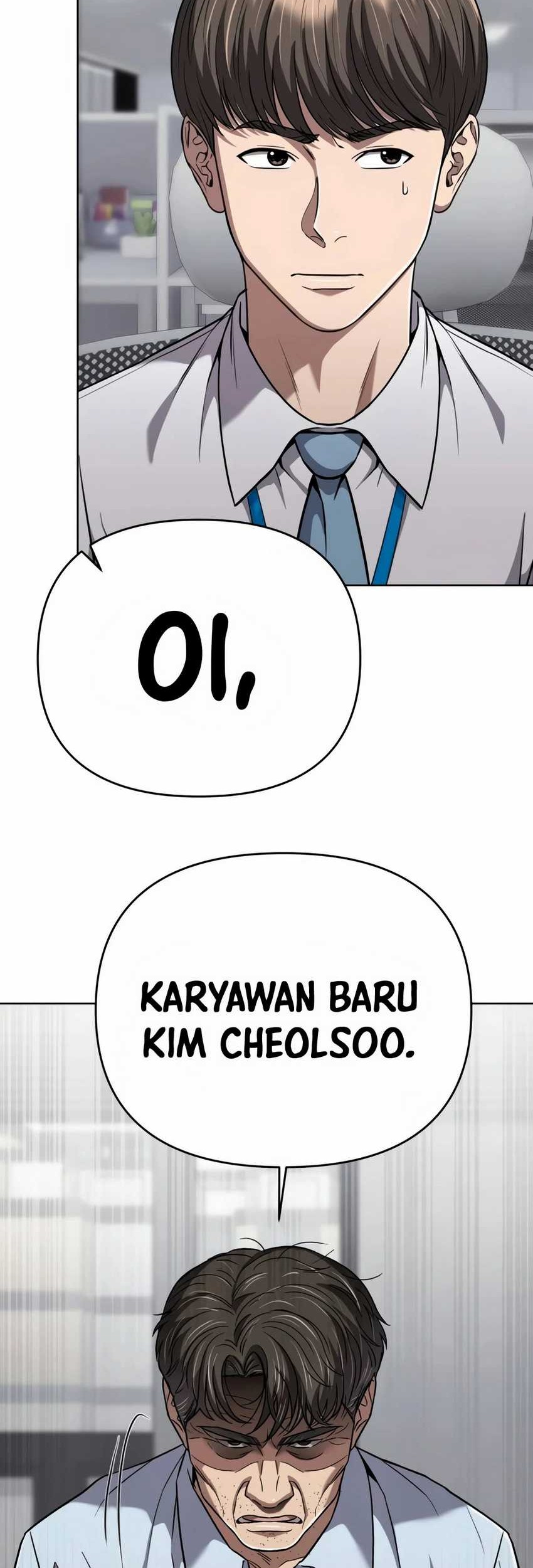 The New Employee Kim Chul-Soo Chapter 33 - halaman 57