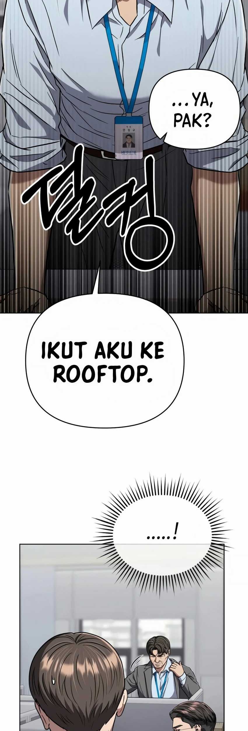 The New Employee Kim Chul-Soo Chapter 33 - halaman 58