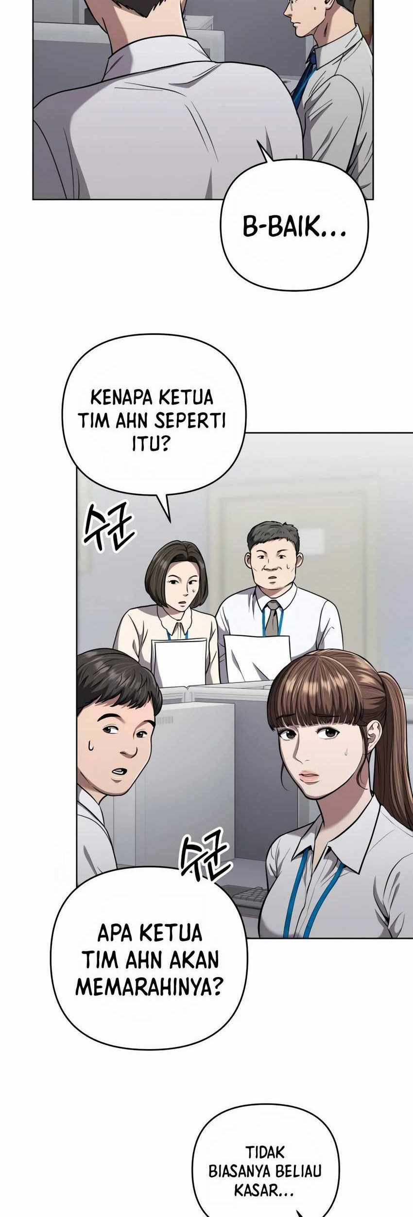 The New Employee Kim Chul-Soo Chapter 33 - halaman 59