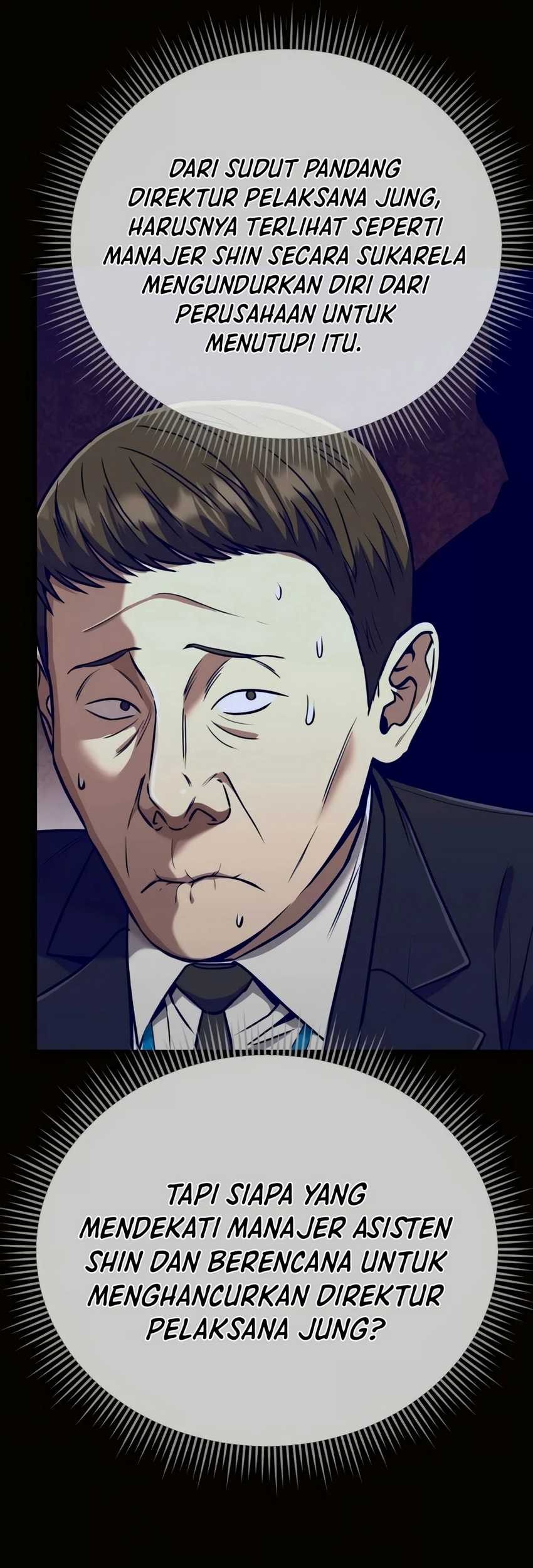 The New Employee Kim Chul-Soo Chapter 33 - halaman 6