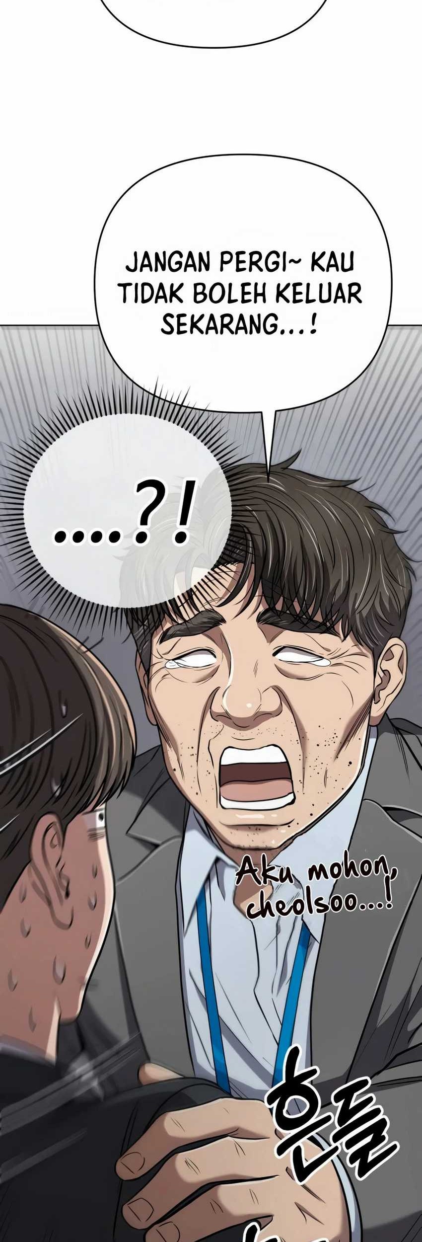 The New Employee Kim Chul-Soo Chapter 33 - halaman 62