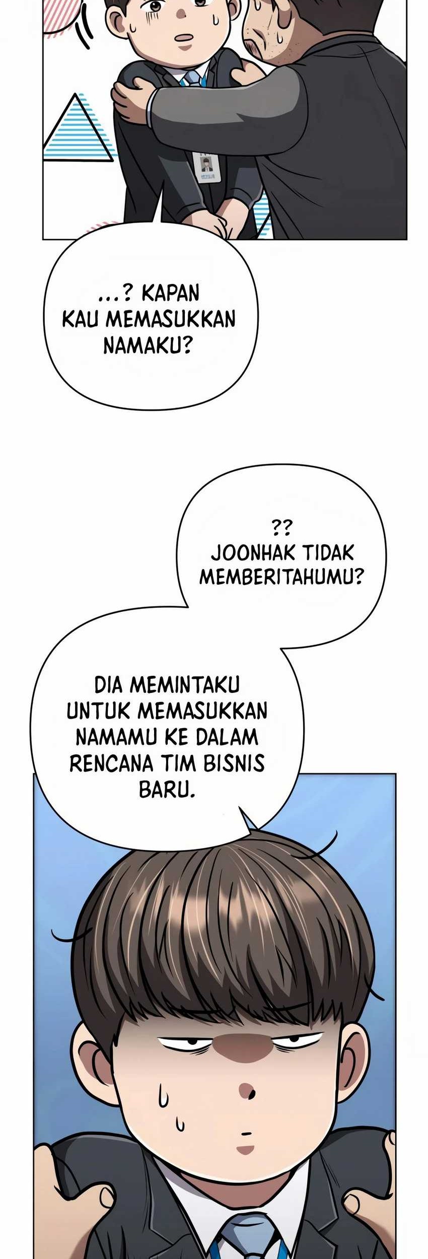 The New Employee Kim Chul-Soo Chapter 33 - halaman 64