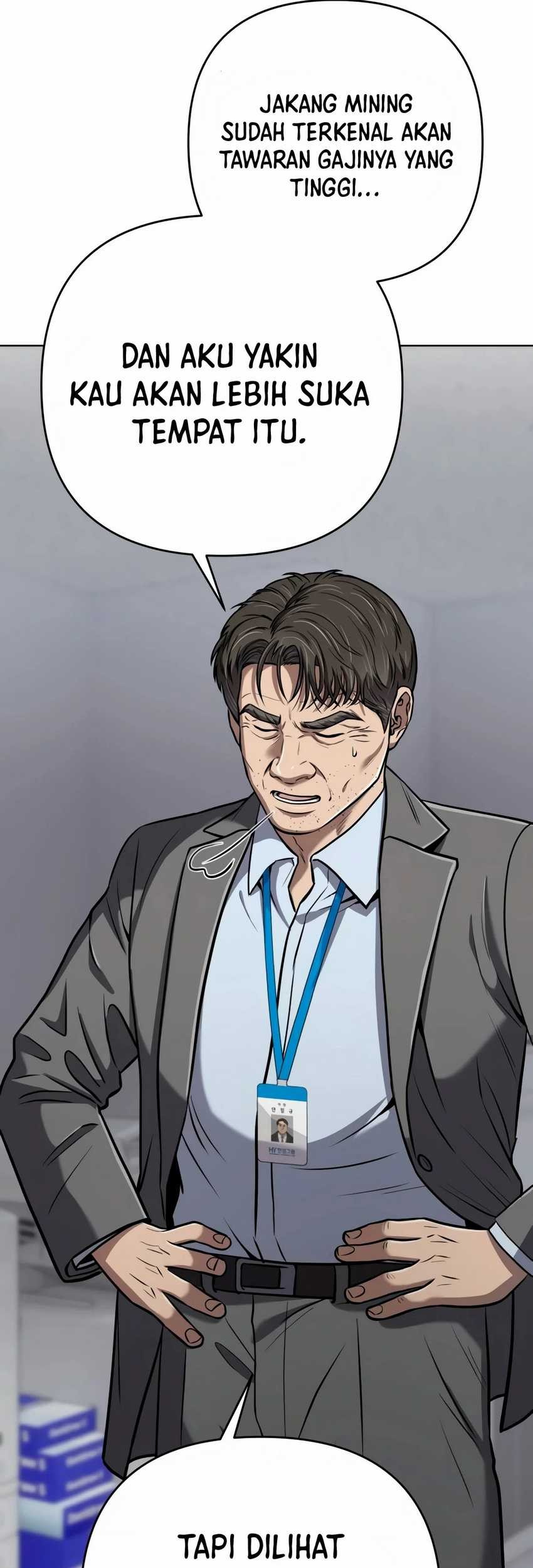 The New Employee Kim Chul-Soo Chapter 33 - halaman 66