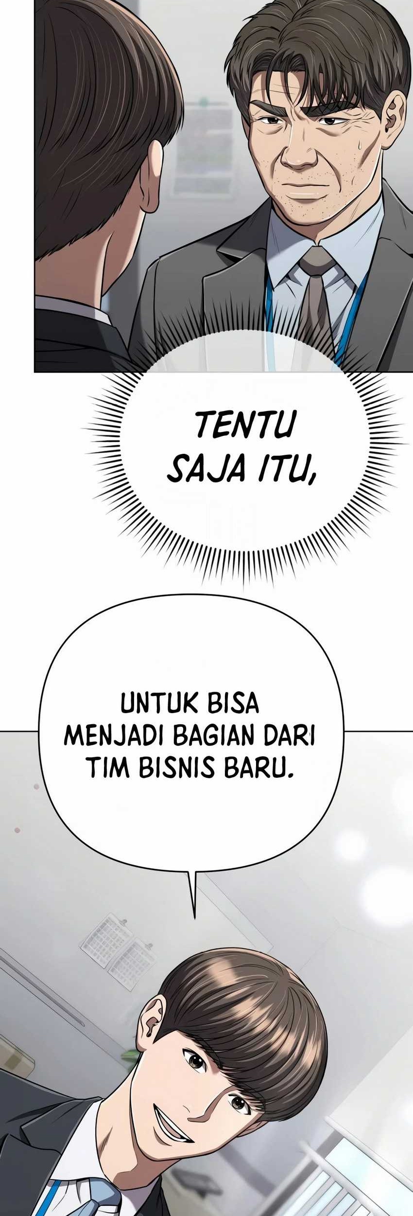 The New Employee Kim Chul-Soo Chapter 33 - halaman 72