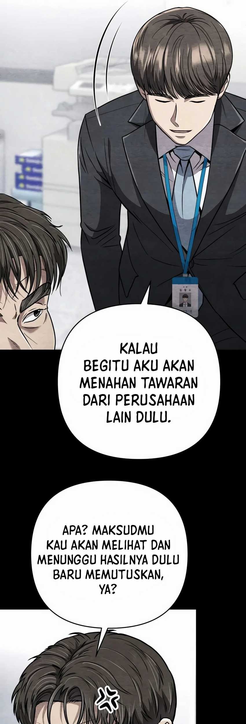 The New Employee Kim Chul-Soo Chapter 34 - halaman 11