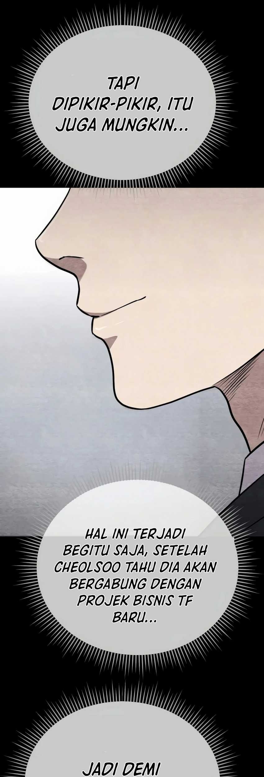 The New Employee Kim Chul-Soo Chapter 34 - halaman 16
