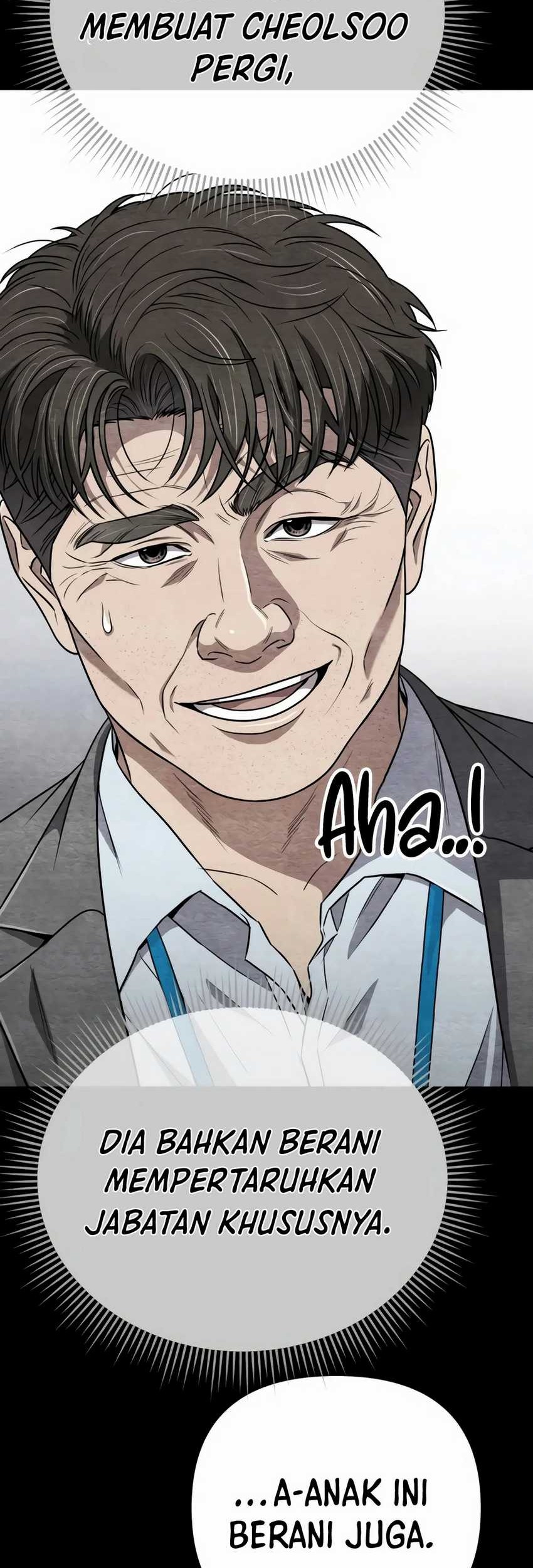The New Employee Kim Chul-Soo Chapter 34 - halaman 17