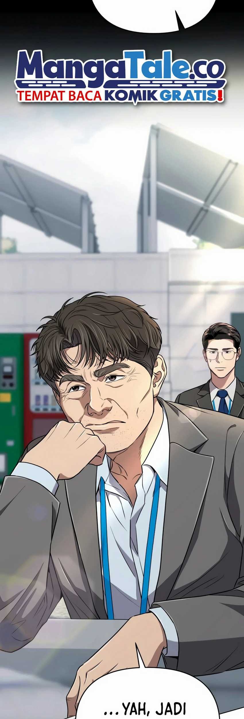 The New Employee Kim Chul-Soo Chapter 34 - halaman 18