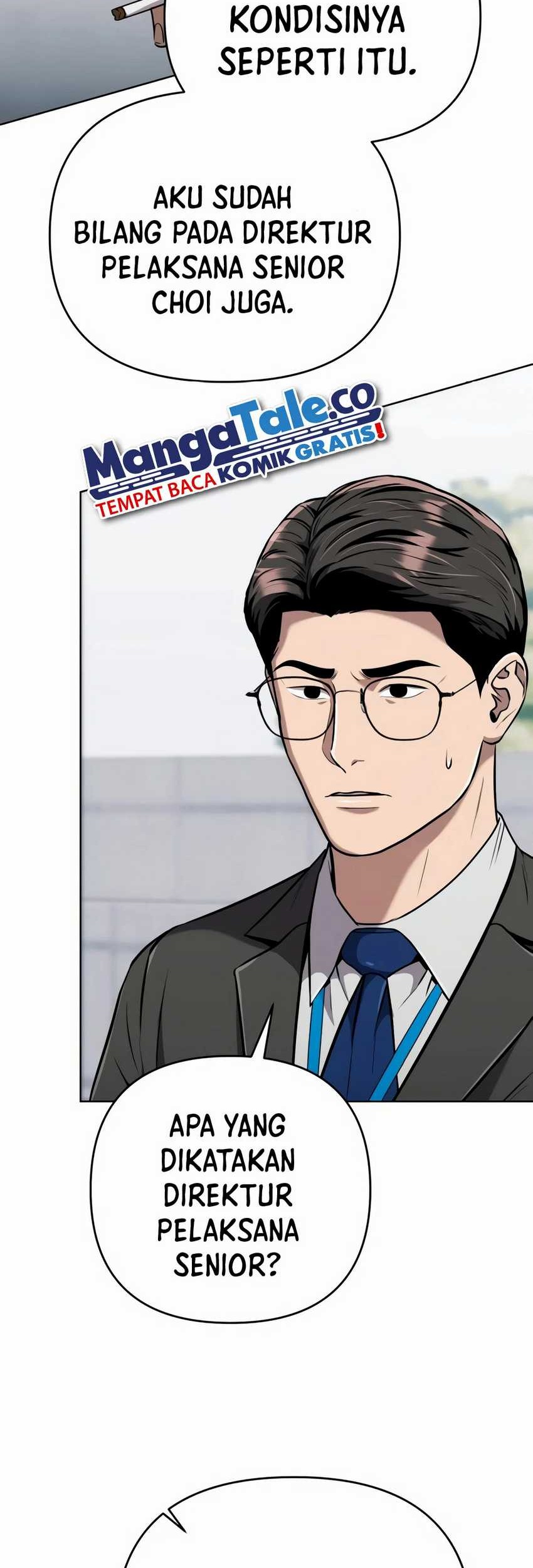The New Employee Kim Chul-Soo Chapter 34 - halaman 19
