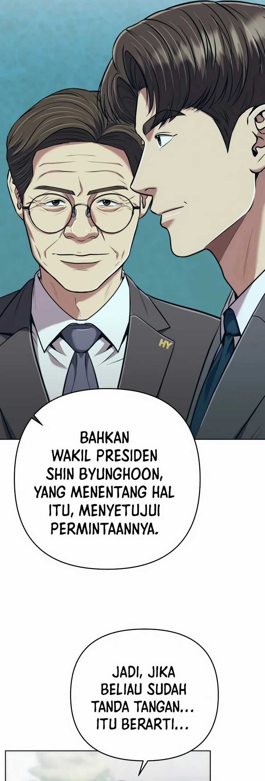 The New Employee Kim Chul-Soo Chapter 34 - halaman 21