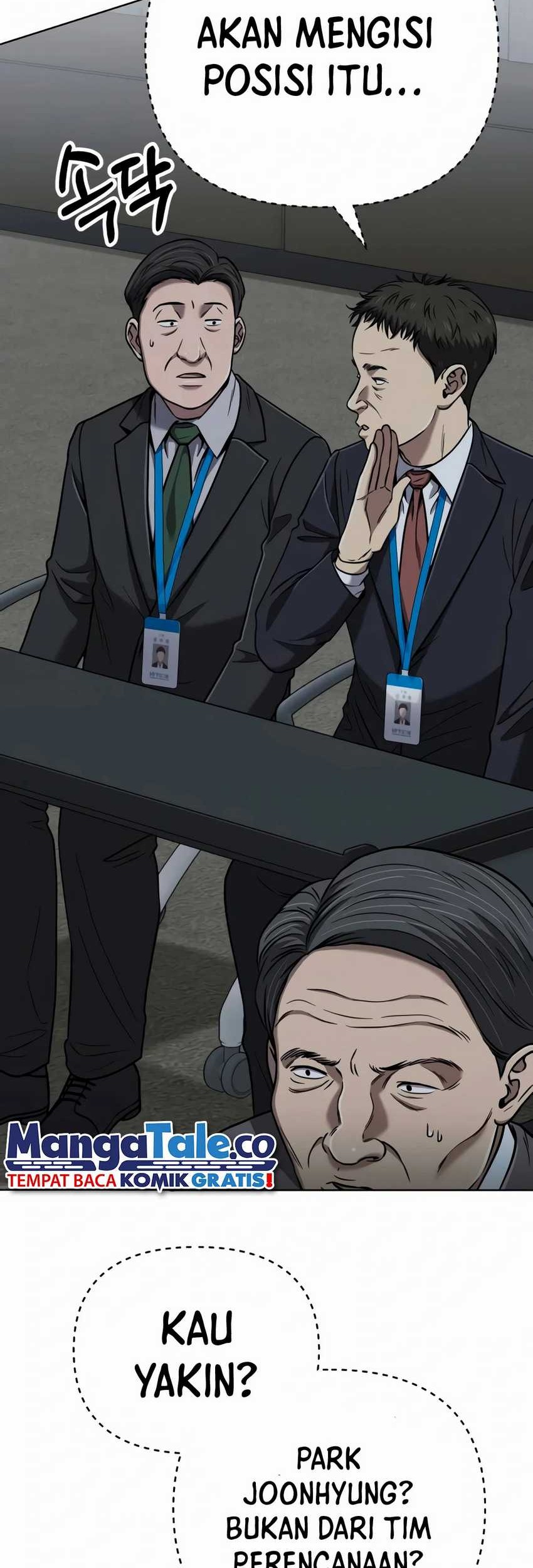 The New Employee Kim Chul-Soo Chapter 34 - halaman 29