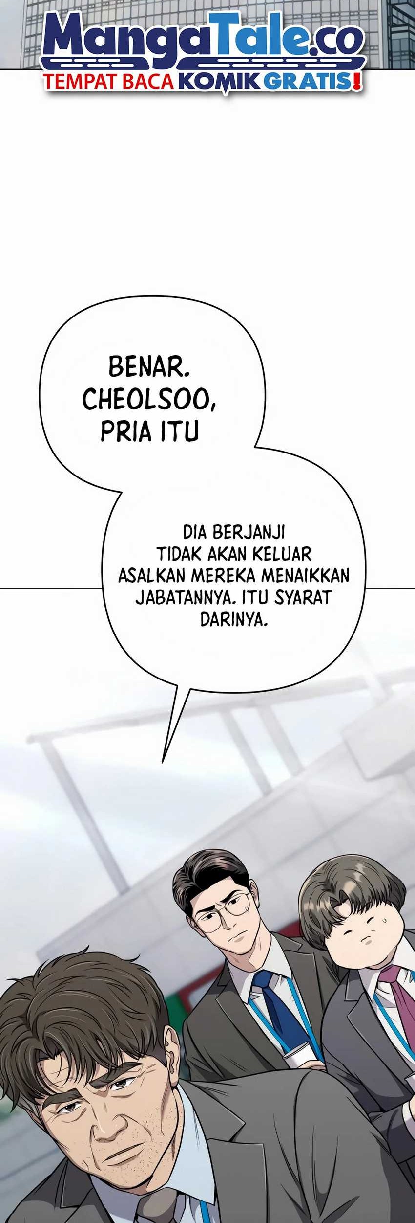 The New Employee Kim Chul-Soo Chapter 34 - halaman 3