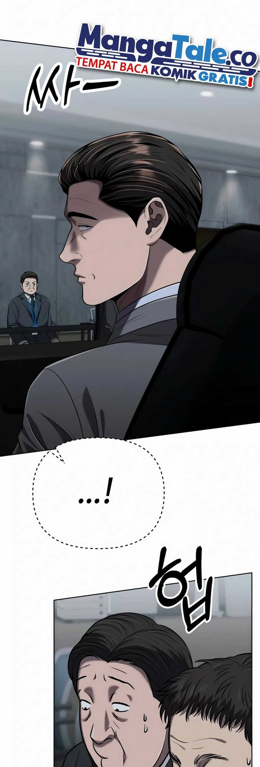 The New Employee Kim Chul-Soo Chapter 34 - halaman 32