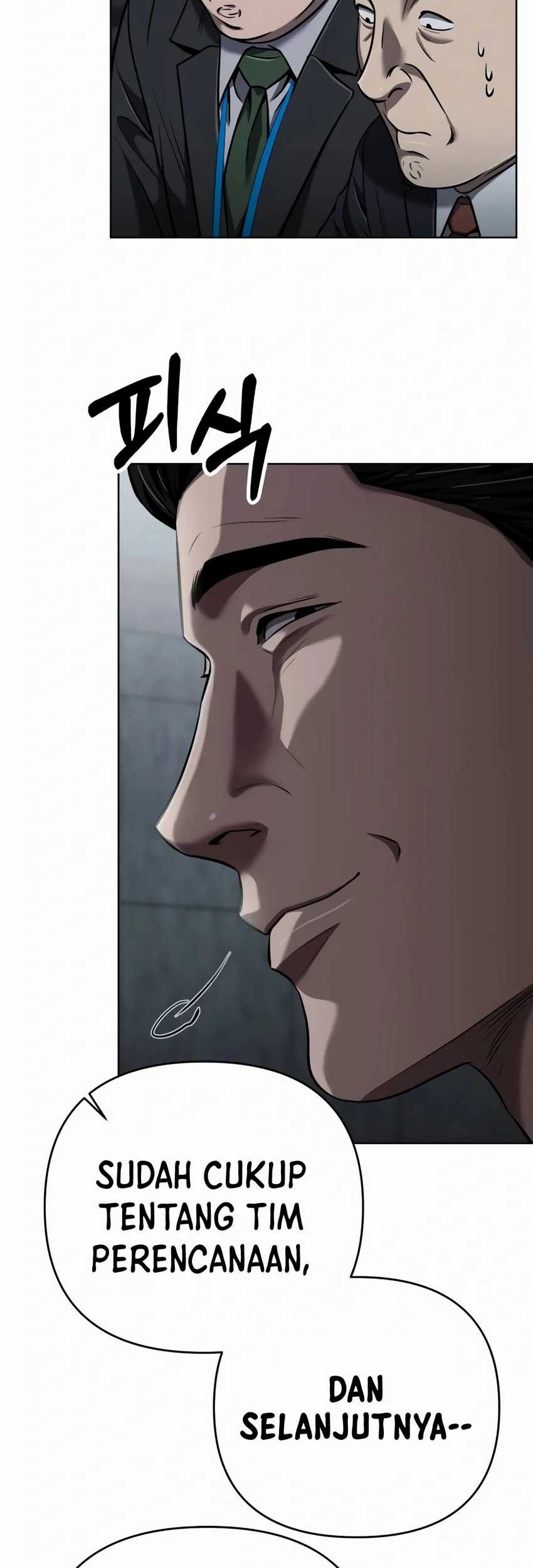 The New Employee Kim Chul-Soo Chapter 34 - halaman 33