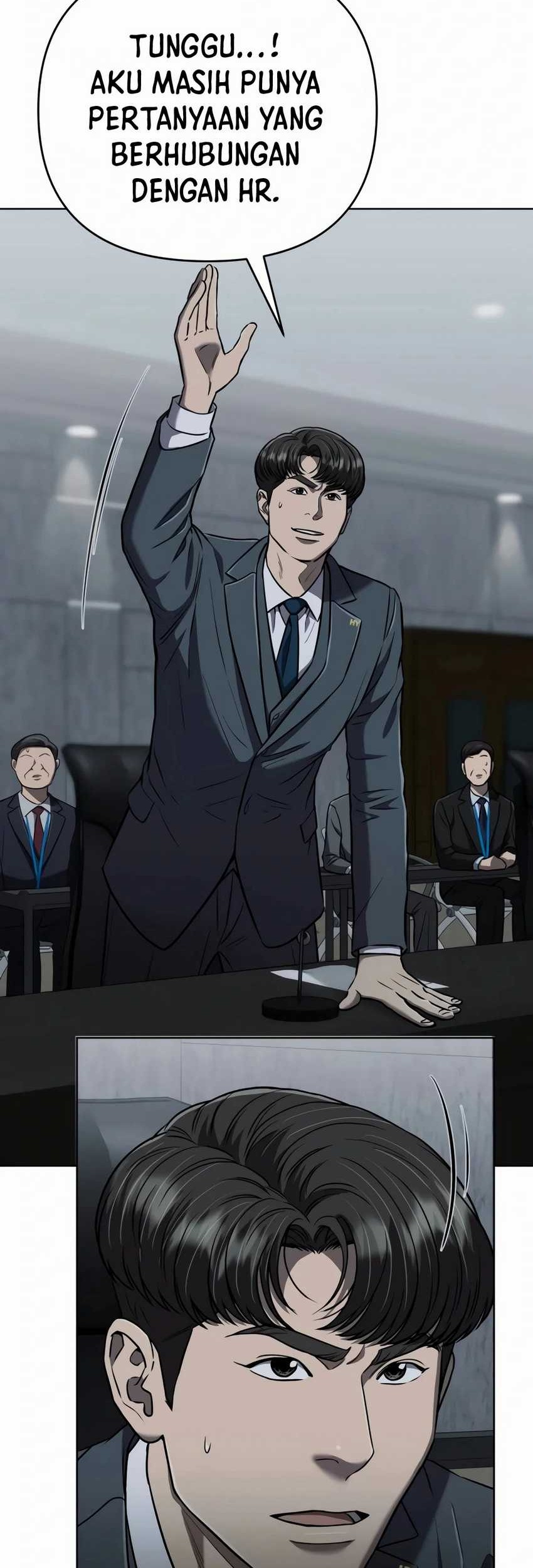 The New Employee Kim Chul-Soo Chapter 34 - halaman 34