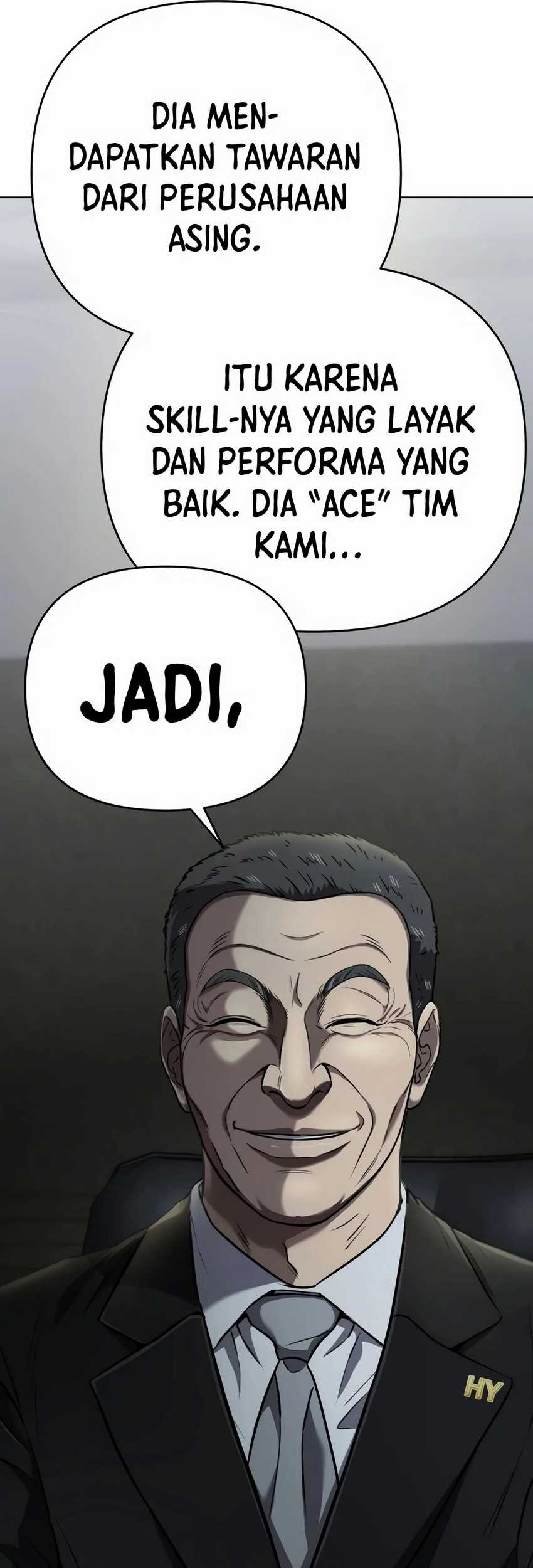 The New Employee Kim Chul-Soo Chapter 34 - halaman 36